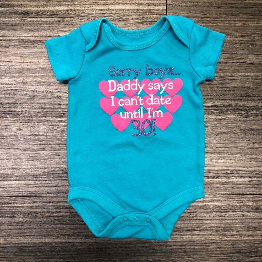 0-3M Onesie